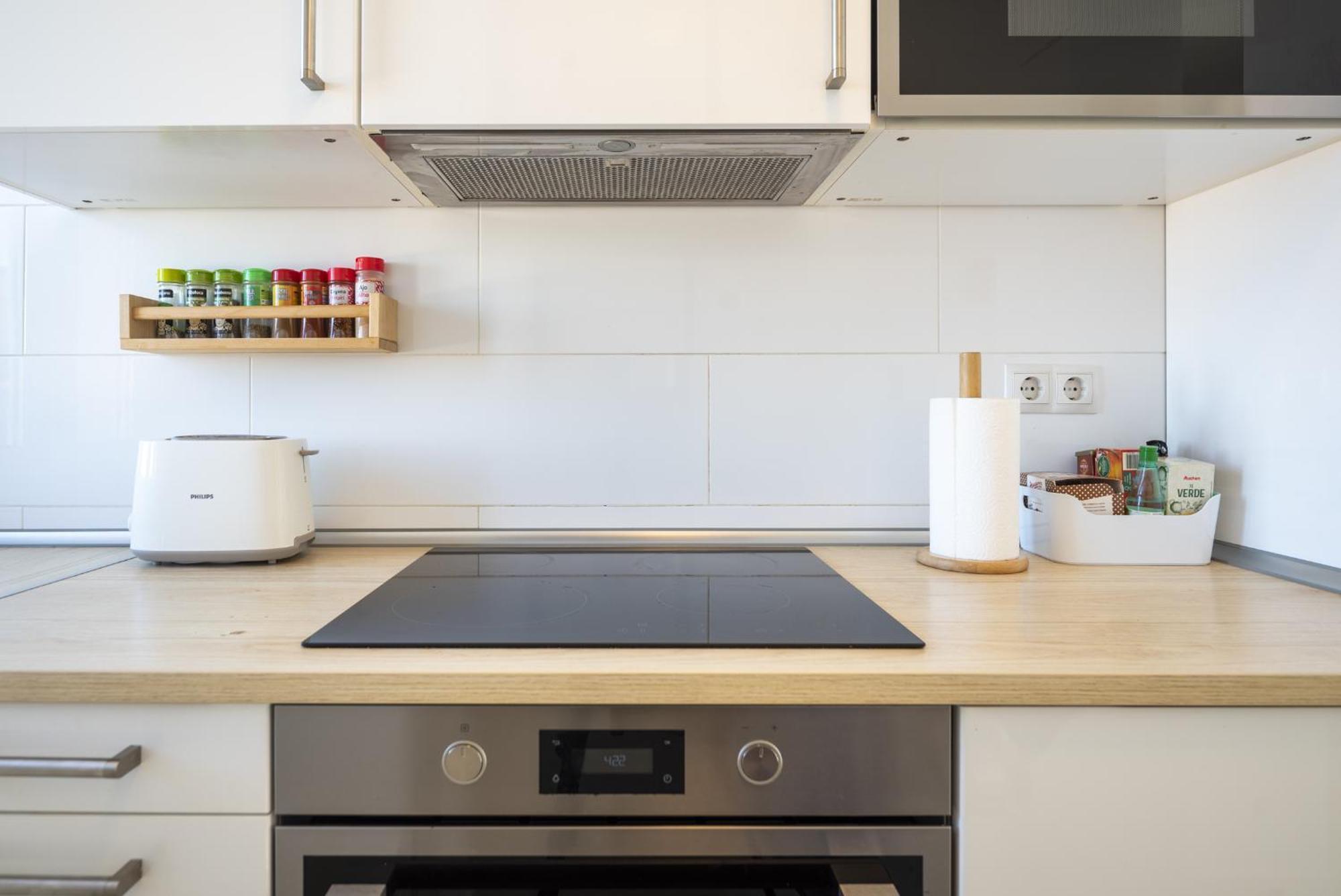 Apartamento Luminoso En Jdc *