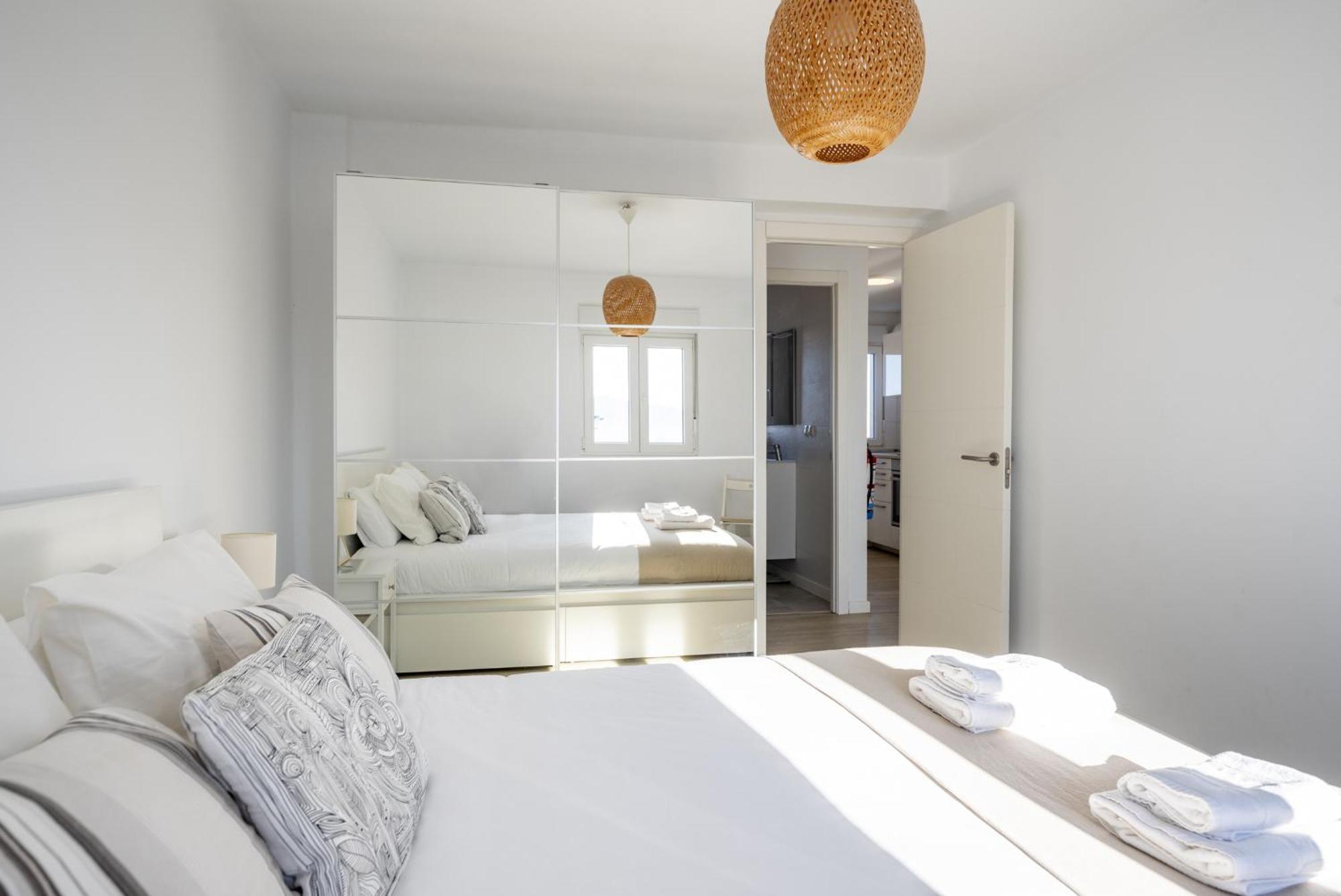 Apartamento Luminoso En Jdc