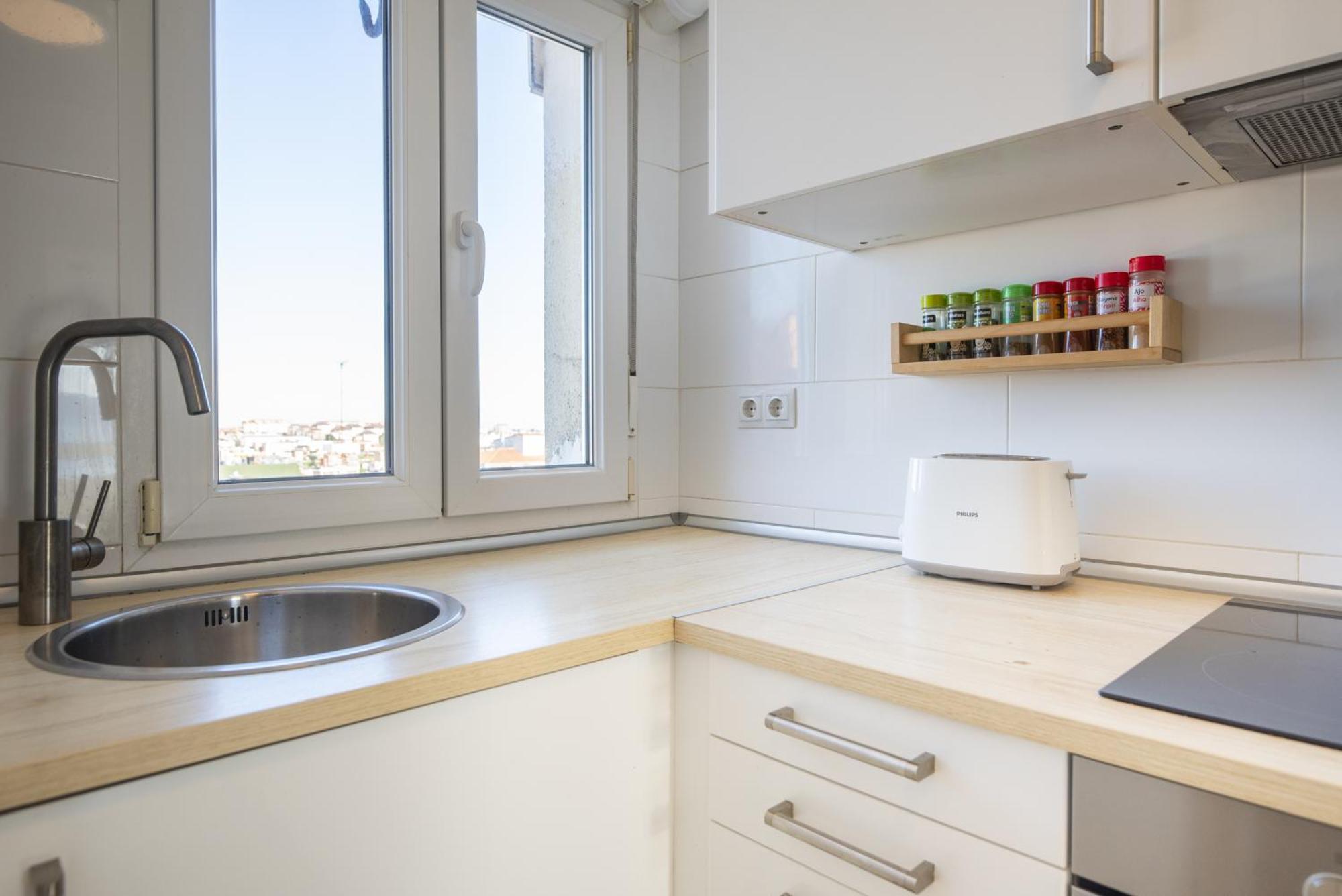 Apartamento Luminoso En Jdc Santander