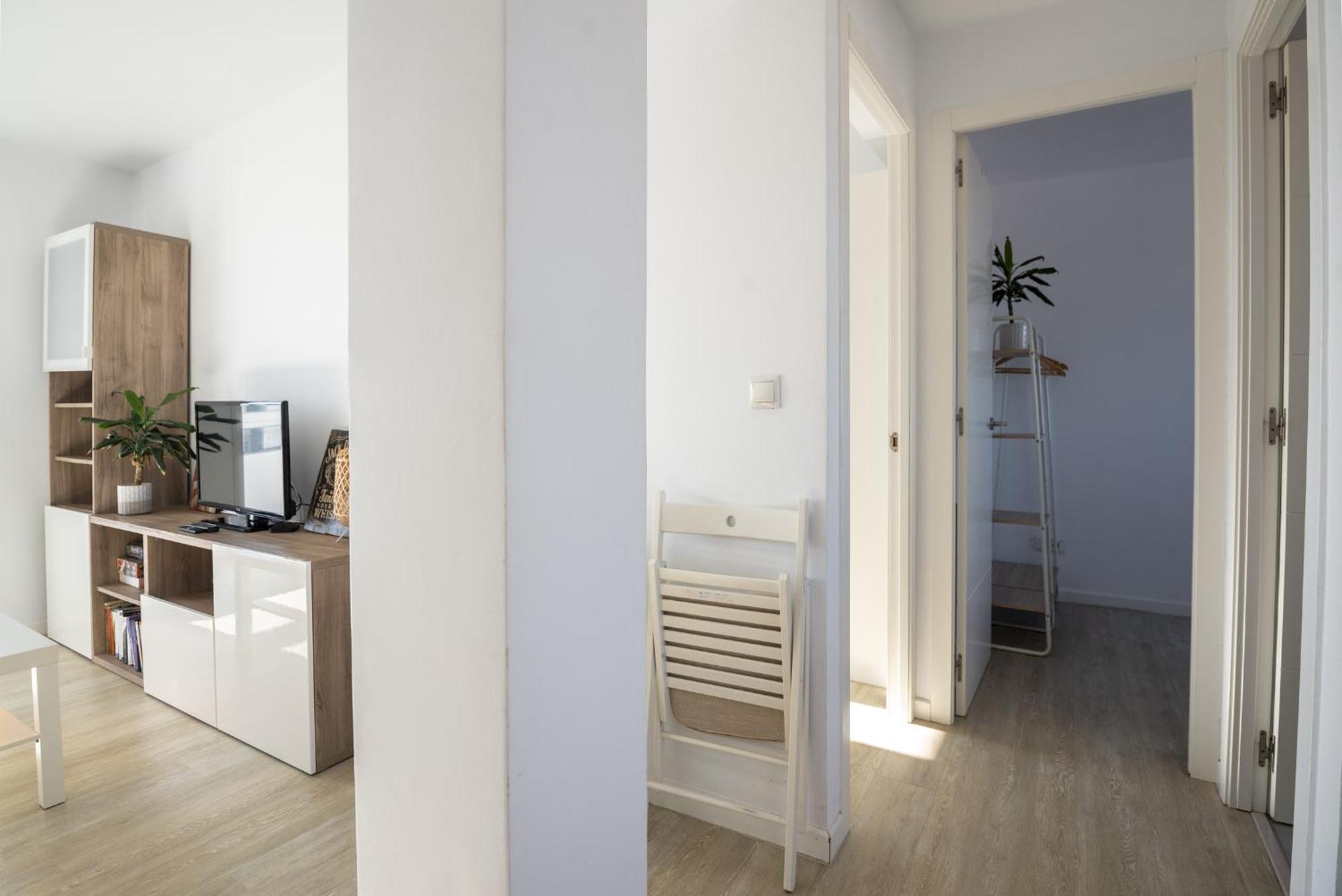 Luminoso En Jdc Apartamento
