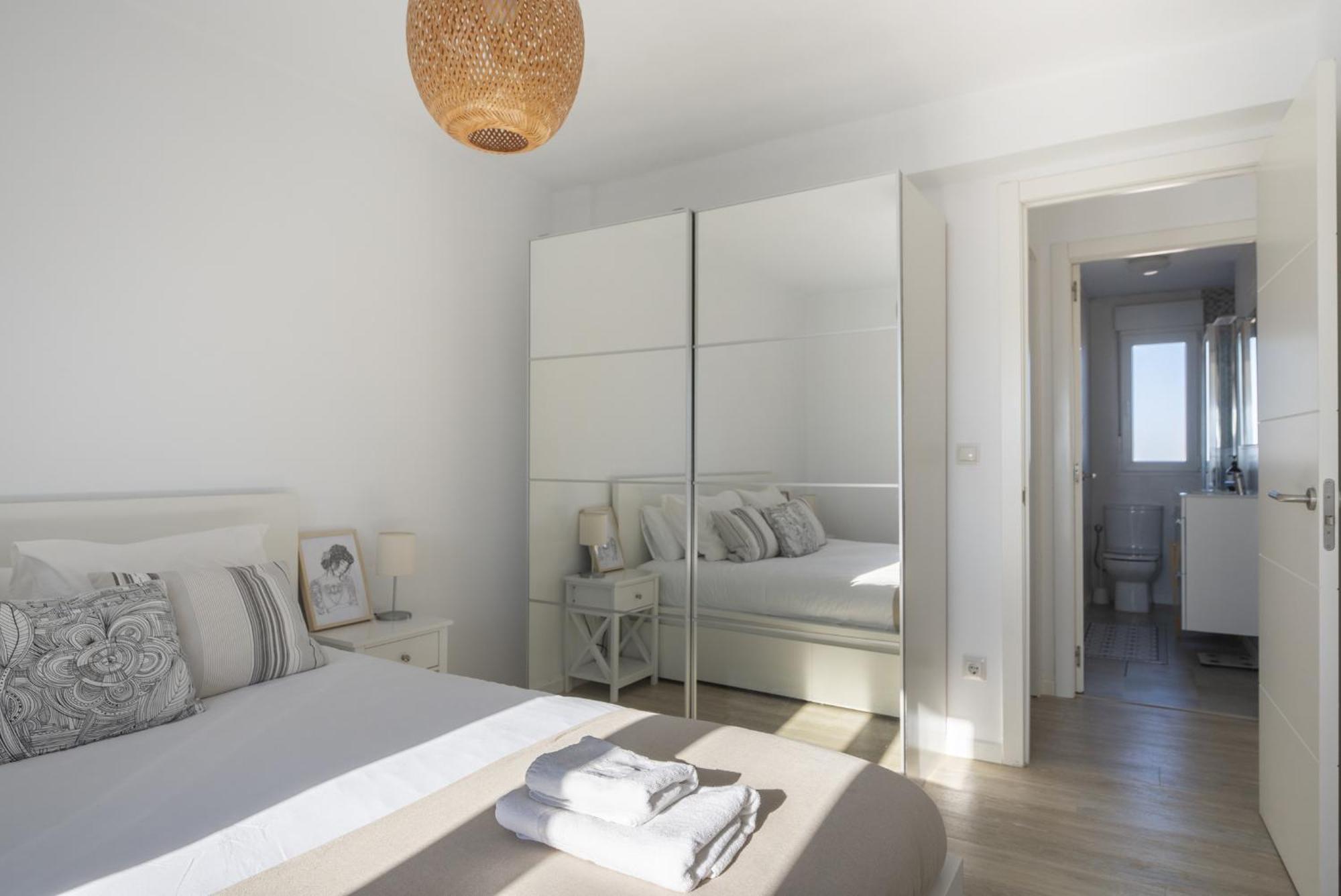 Apartamento Luminoso En Jdc