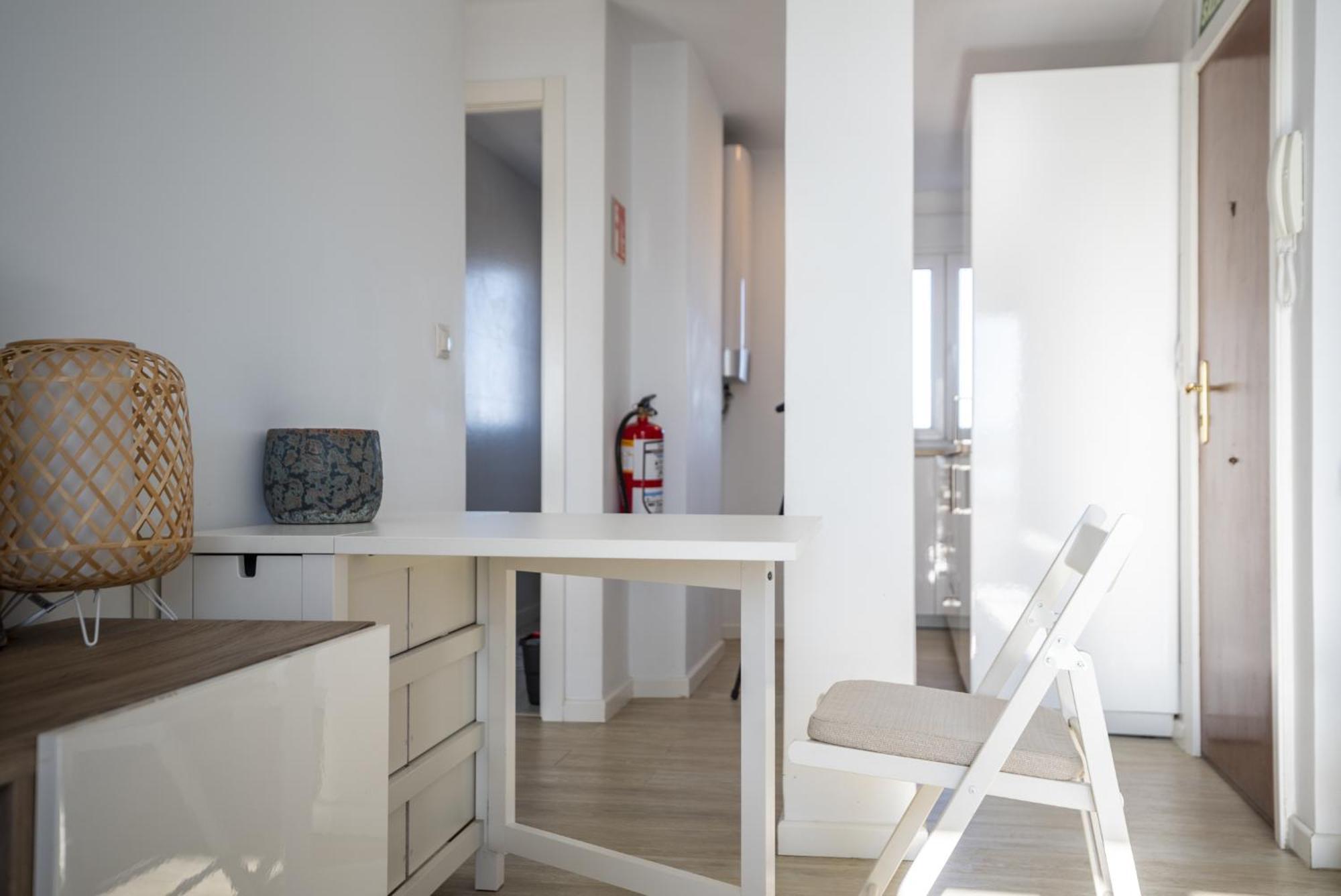 Apartamento Luminoso En Jdc *