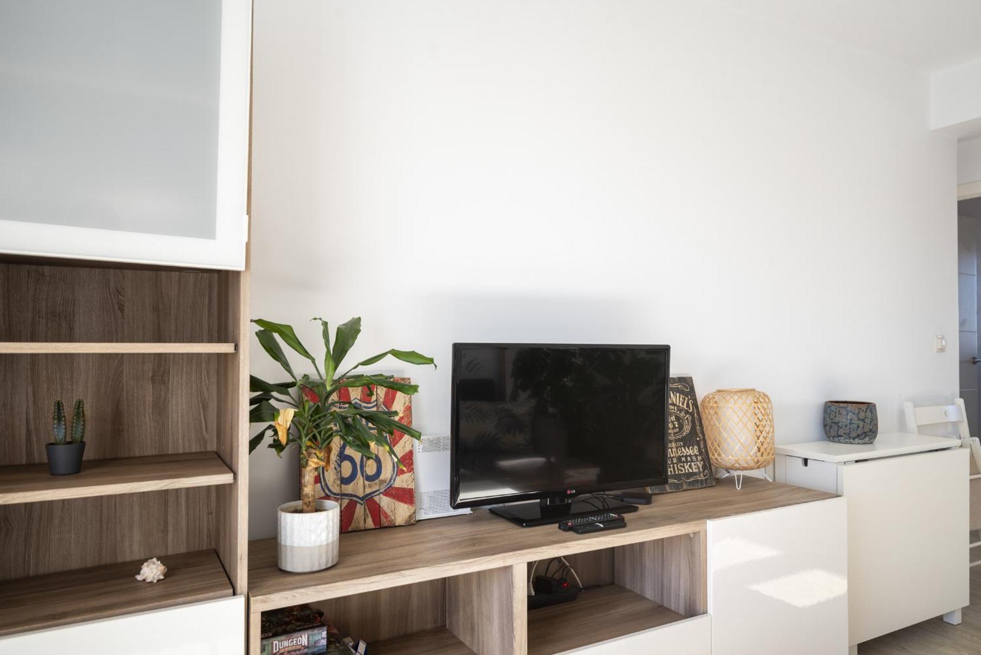 Apartamento Luminoso En Jdc *