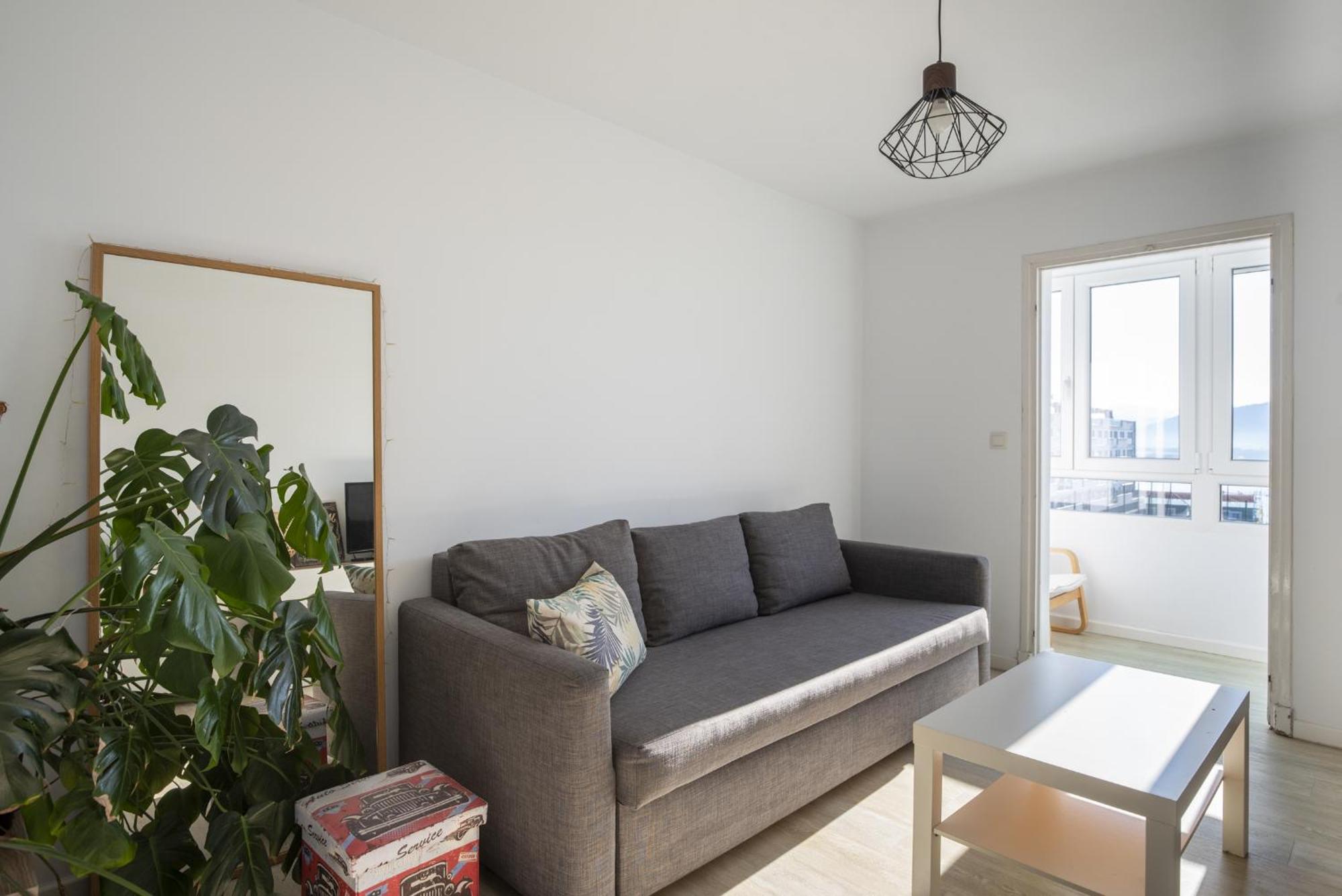 Apartamento Luminoso En Jdc